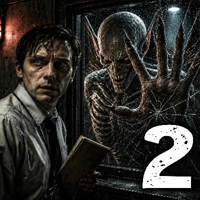 I Work in a Prison for Vampires. I Interviewed a True Original. | Part 2