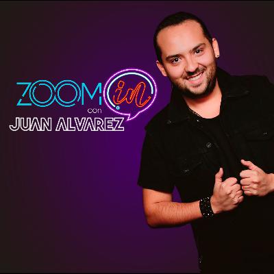 ZOOM · IN con Juan Alvarez / Capítulo 2 - Jorge Blass - S1E2