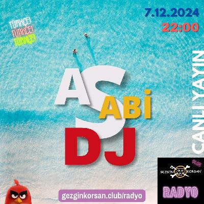 AsabiDJ 07.12.2024 Programi