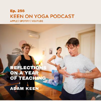 Ep 256 Adam Keen – Reflections on the Year of Teaching Ep 256 Adam Keen – Reflections on the Year of Teaching
