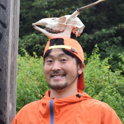 018 森とつながる人を育てる【ゲスト：岐阜県立森林文化アカデミー　准教授　新津裕さん】