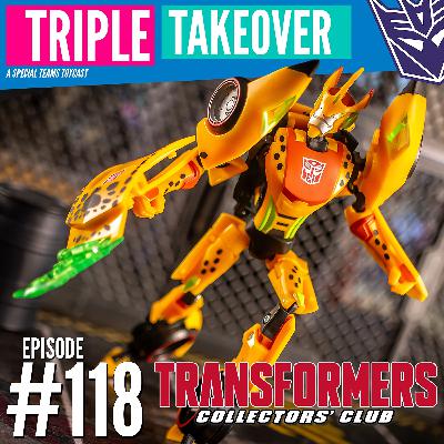 Toys, Tales, and Tensions: Inside the Transformers Collectors Club Toys, Tales, and Tensions: Inside the Transformers Collectors Club