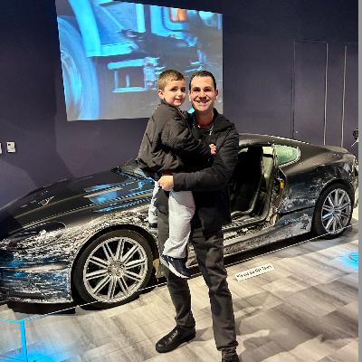 Episode 3: Being a Bond Dad