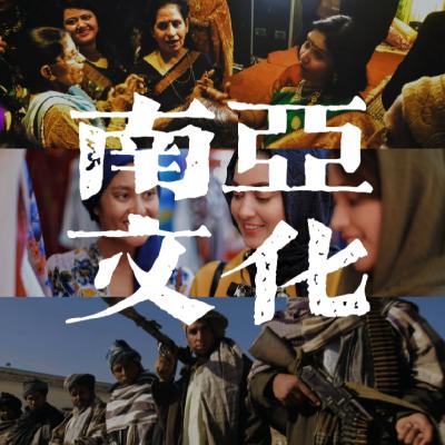 29.那些南亚朋友们以及他们的文化：印度、巴基斯坦、阿富汗
