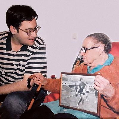 Entrevista a Juan Manuel de Prada. 'Donde viven las almas - Andanzas de la memoria'