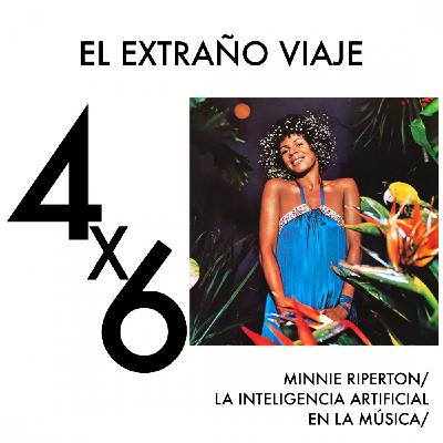 ¿Qué fue de Minnie Riperton? / La Inteligencia Artificial en la Música ¿Qué fue de Minnie Riperton? / La Inteligencia Artificial en la Música
