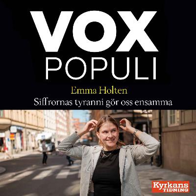 Emma Holten och kriget mot den omänskliga ekonomin Emma Holten och kriget mot den omänskliga ekonomin