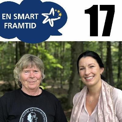 17. Bodil Jönssons recept på ett gott arbetsliv