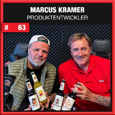 Pittiplatsch Getränke-Erfinder Marcus Kramer (#63)