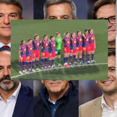 Elecciones y futuro: ¿qué Barça Femenino se está decidiendo ahora?”