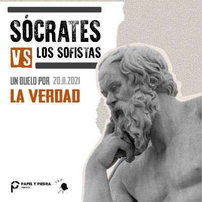 Sócrates vs Sofistas: un duelo por la verdad Sócrates vs Sofistas: un duelo por la verdad