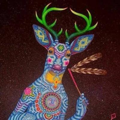 Leyenda Wixarika, El Sol.