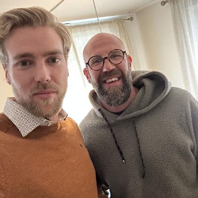 #8 Många järn i elden! #8 Många järn i elden!