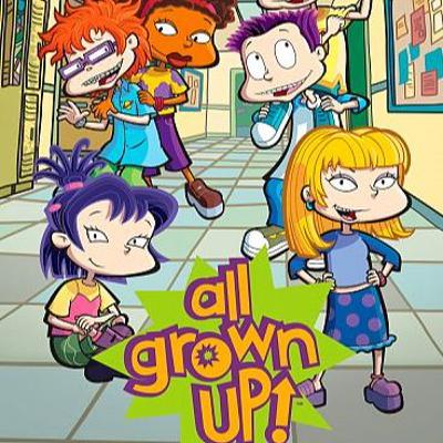 Episode 61: All Grown Up