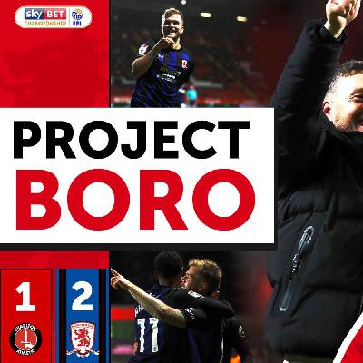 KIM HELLBERG'S BORO WIN AGAIN! | Charlton 1-2 Middlesbrough - Project Boro #150 KIM HELLBERG'S BORO WIN AGAIN! | Charlton 1-2 Middlesbrough - Project Boro #150