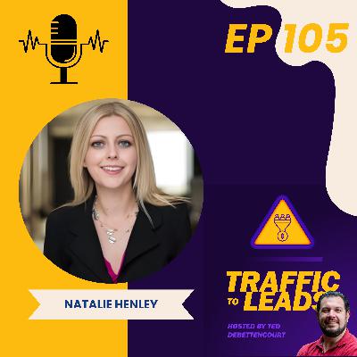 Natalie Henley: Search Everywhere Optimization, Reddit, and the Future of Organic Growth