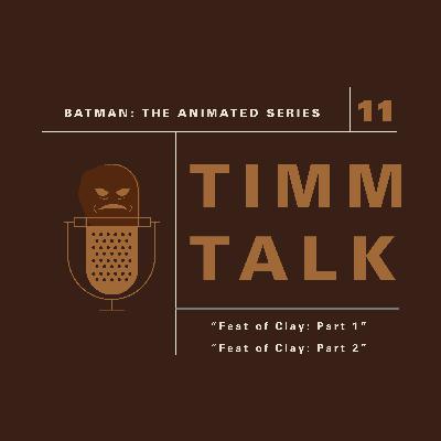 011. Batman: TAS - Feat of Clay