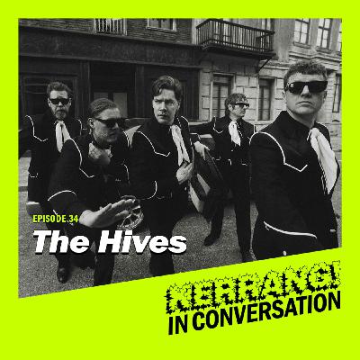 The Hives’ Pelle Almqvist: Jazz, tuxedos and life lessons from The Rolling Stones