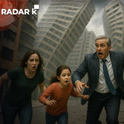 Colombia, un país sobre placas: del terremoto de 1906 al miedo de cada notificación de “temblor”