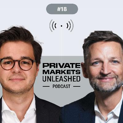 Die Zukunft der Finanzbranche: Ein Blick in die Welt des Venture Capital mit Andreas Iten von Tenity, DE #18