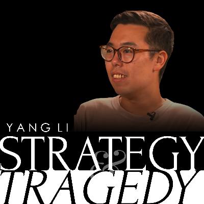 AI, YC, and SF with Yang Li of Cosine AI, YC, and SF with Yang Li of Cosine