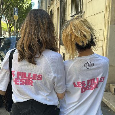 #83 - Princia Car et Lena Mardi - Les filles désir