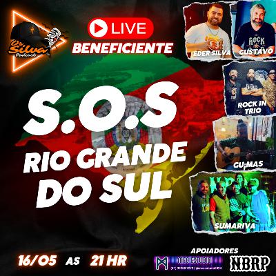 ROCK BENEFICIENTE (S.O.S RS) - OsSilva - #084 #sosrs #ajudars #sosriograndedosul