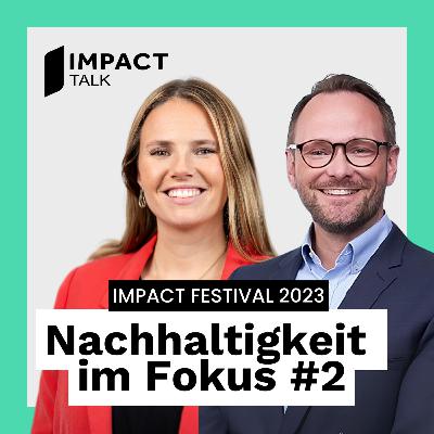 Godo Röben, Klara Geywitz, Katja Diehl und Dr. Stefan Siemer beim FESTIVAL (#46)