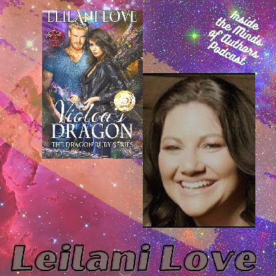 Leilani Love, USA Today Bestselling Author