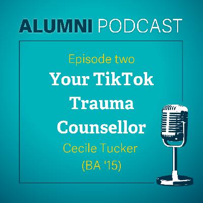 Season 2 Episode #2 – Your TikTok Trauma Counsellor