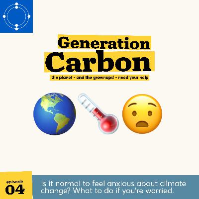 Is it normal to feel anxious about climate change? What you can do if you’re worried.