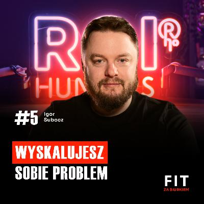 FIT #05 Dlaczego trzymanie słabych ludzi niszczy najlepszych w zespole? FIT #05 Dlaczego trzymanie słabych ludzi niszczy najlepszych w zespole?