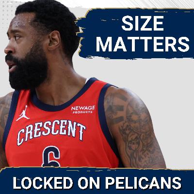 MUST-FIX: Why the New Orleans Pelicans’ Center Position Limits Their CEILING and Playoff Hopes MUST-FIX: Why the New Orleans Pelicans’ Center Position Limits Their CEILING and Playoff Hopes