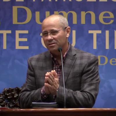 Confortul, piedica principală a creșterii spirituale - Luigi Mițoi Confortul, piedica principală a creșterii spirituale - Luigi Mițoi
