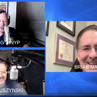 Episode 29: Episode -27 Brian Masse MP Episode 29: Episode -27 Brian Masse MP