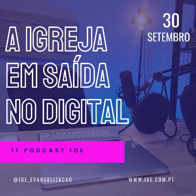 A Igreja em Saída no Digital