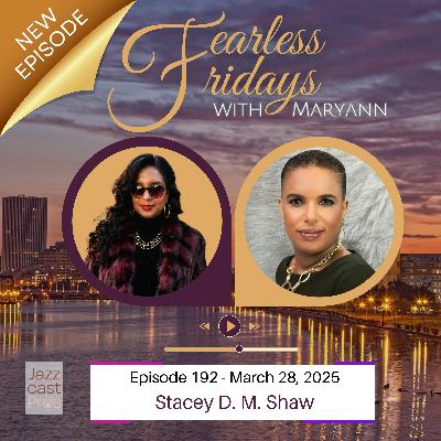 How Stacey Got Her Groove Back: From People-Pleaser to Divine Purpose