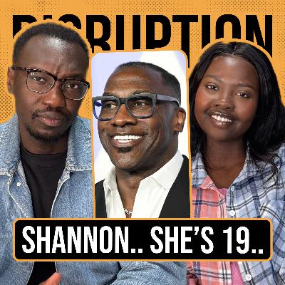 Shannon Sharpe risked it all for snow bunnies | 294