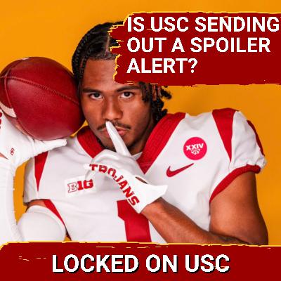 USC Has The Chance To Spoil Oregon's Season With A Win