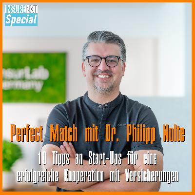 10 Tipps an Start-Ups für eine erfolgreiche Kooperation mit Versicherungen 10 Tipps an Start-Ups für eine erfolgreiche Kooperation mit Versicherungen
