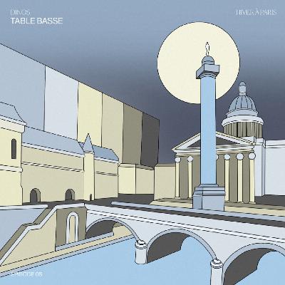 "Hiver à Paris" de Dinos, l'album d’un rappeur perdu