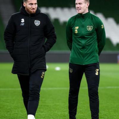 Selection Headache for Stephen Kenny Ahead of World Cup Qualifier