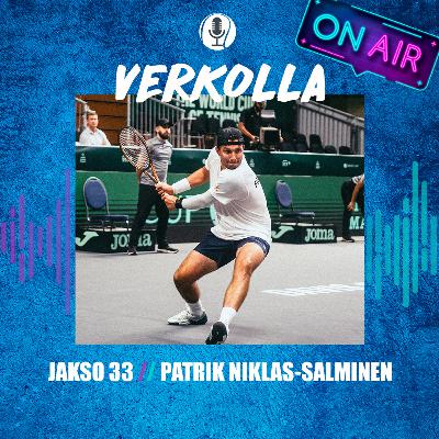 Patrik Niklas-Salminen - menestyksekäs alkuvuosi, loukkaantuminen, ja nyt kohti Manchesteria