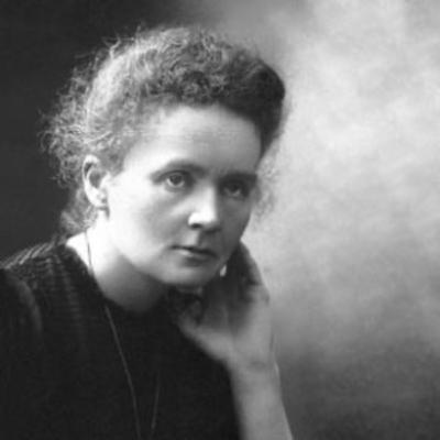 PODCAST MARIE CURIE