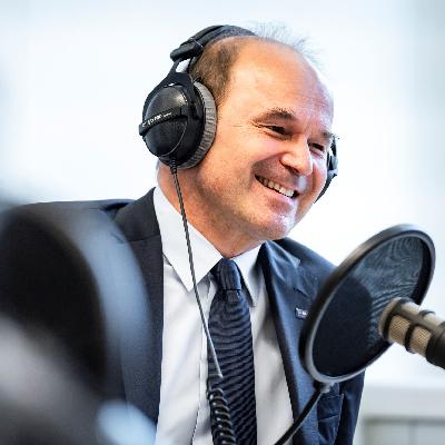 [EN] CEO Special with Martin Brudermueller: "You can build the universe with chemistry"