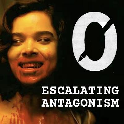 DZ-121: Escalating Antagonism 1: SINNERS DZ-121: Escalating Antagonism 1: SINNERS