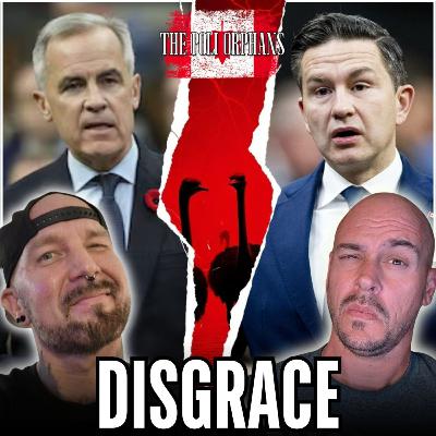 DISGRACE: Poilievre Sides with Liberals While BC Ostriches Culled