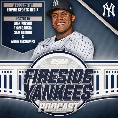 The Yankees Have Something Special Developing in the Outfield The Yankees Have Something Special Developing in the Outfield