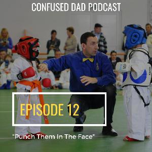 12. Children Taught To Fight