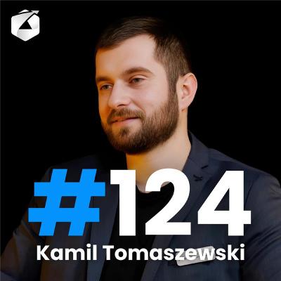 124 - CYFRYZACJA w BIZNESIE - Kiedy system WMS staje się koniecznością? | Kamil Tomaszewski